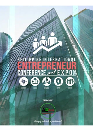 Entrepreneur Show Profile
