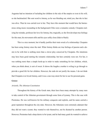 Primary source analysis | PDF