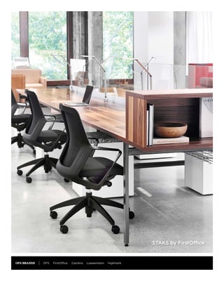 STAKS by FirstOffice
 