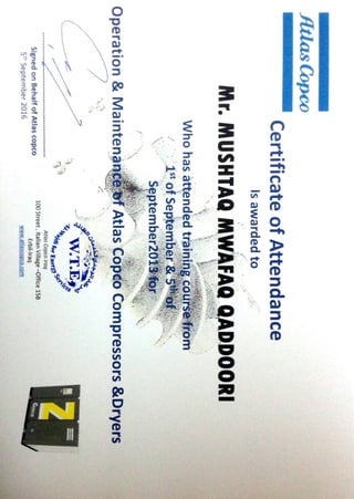 certificate ( Atlas copco) (1)