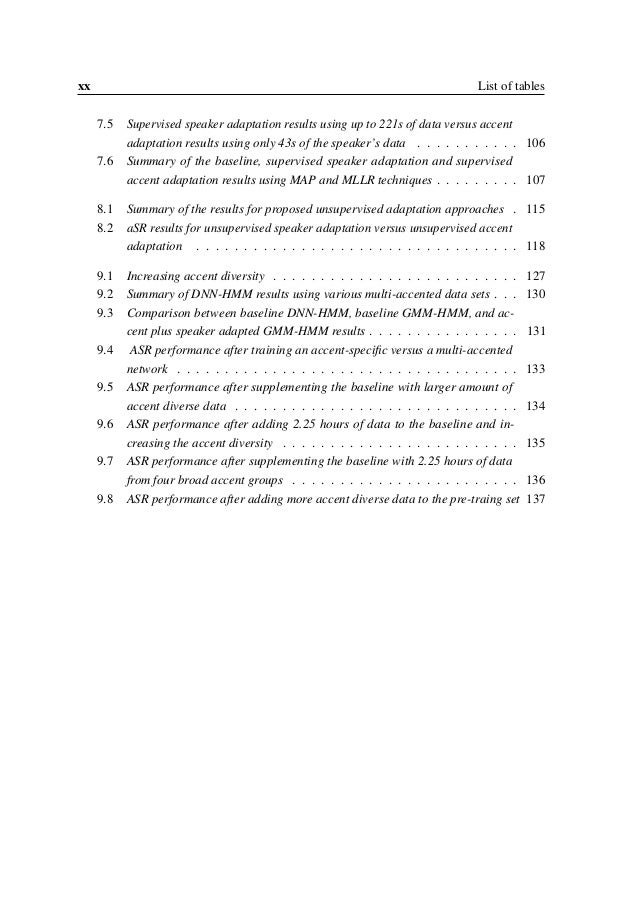 Speaker recognition phd thesis