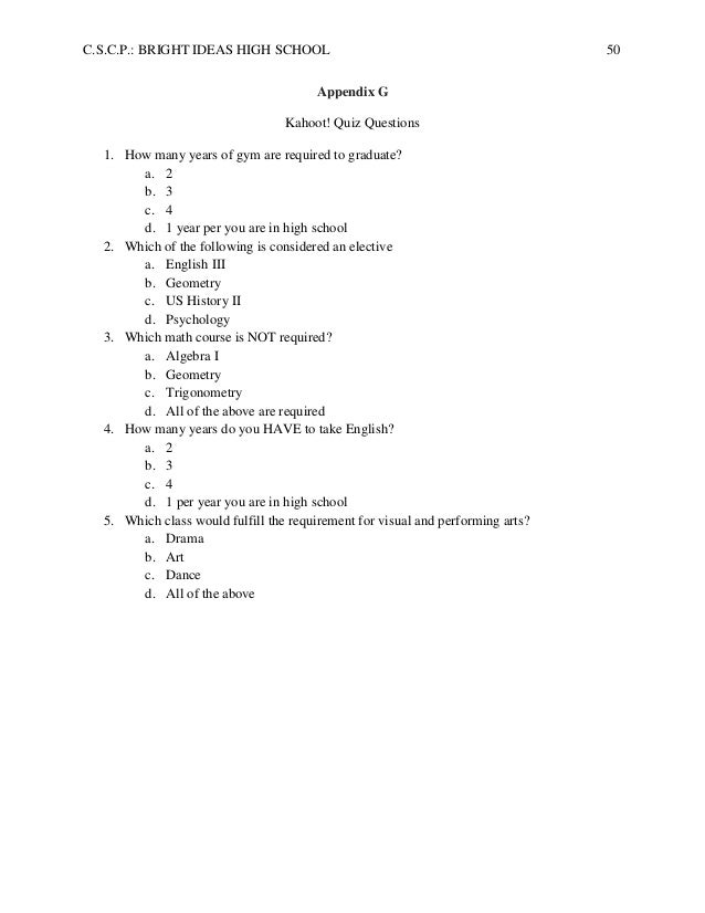 CSCP PDF Demo