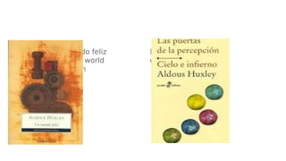 un mundo feliz las puerta
a happy world de la percepcion
percepcion
 