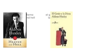 cielo e infierno el genio y
heaven and hell la diosa
 