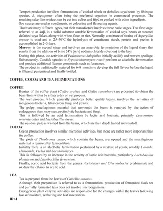 food fermentation | PDF