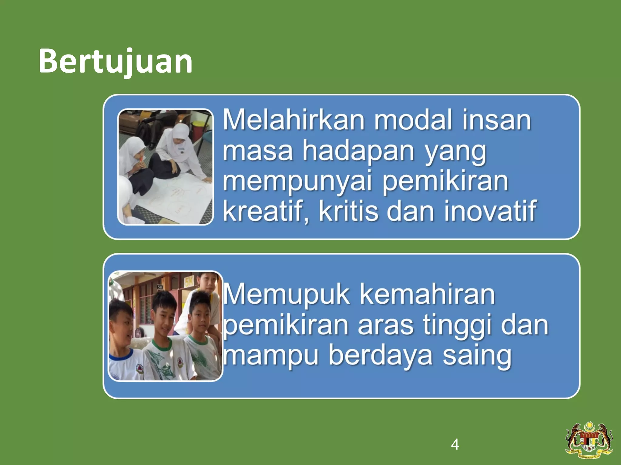 Bertujuan




            4
 