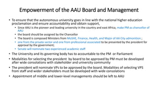 1_AAU_need_for_autonomy_presented_to_AAU_Board_28_march_2021.pptx