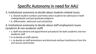 1_AAU_need_for_autonomy_presented_to_AAU_Board_28_march_2021.pptx
