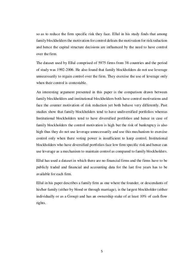 the impact of ownership structure on The impact of changes in bank ownership structure around the world dissertation presented in partial fulfillment of the requirements for the degree doctor of. the impact of ownership structure on The impact of changes in bank ownership structure around the world dissertation presented in partial fulfillment of the requirements for the degree doctor of.
