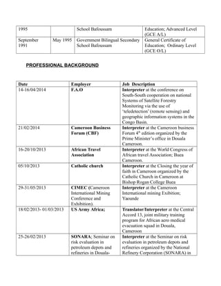 CURRICULUM_VITAE | PDF