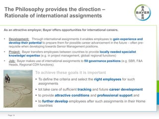 EY Human Capital Conference 2012: A beginners guide to global mobility ...