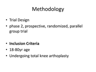 abelacimab for prevention of venous | PPT