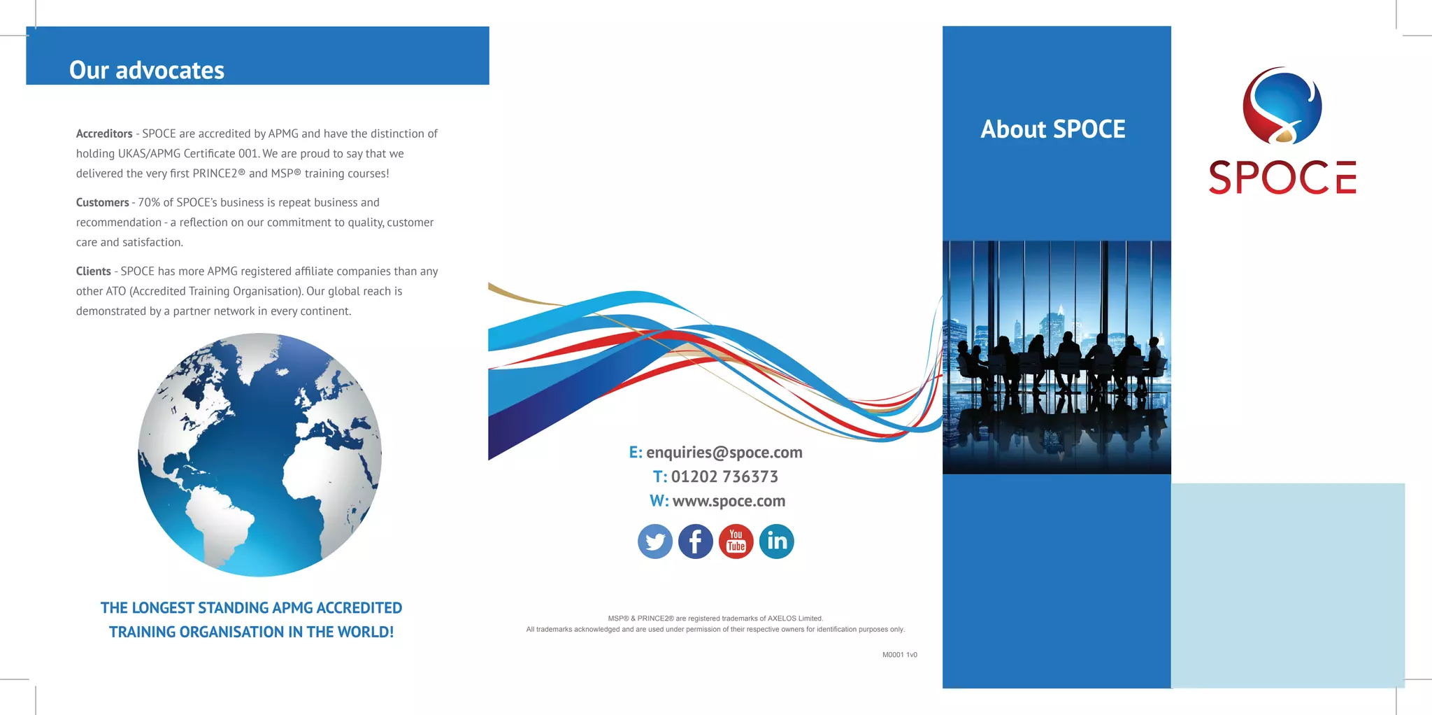 1 about spoce PPT