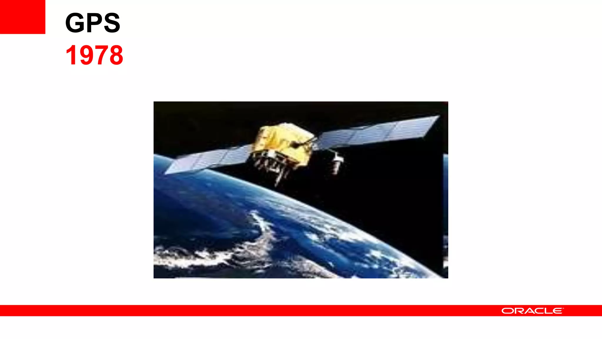 GPS 1978 