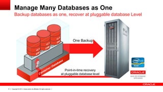 History of Oracle and Databases | PPTX