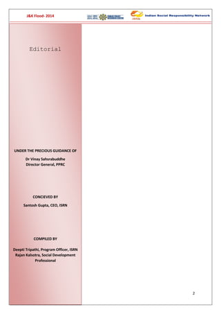 Precious Rajan Reaching the Unreached_J&K report | PDF