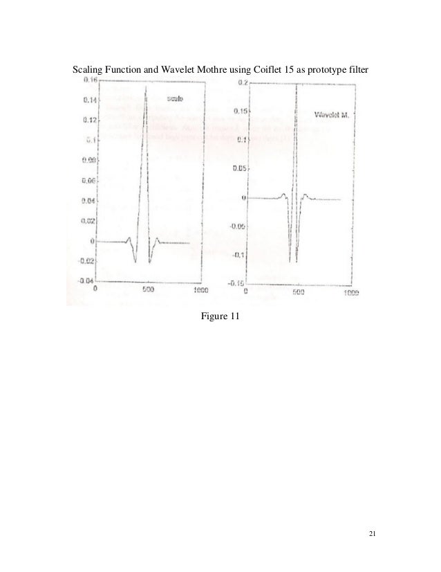 What is mother wavelet picture