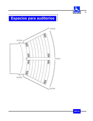 37



Espacios para auditorios




                           EA-12
 