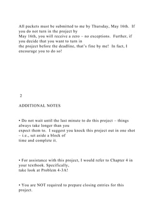 1 ACCT 207 PROJECT Adjusting Journal Entries and Fina.docx