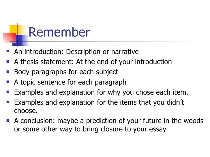 1 a class 2 four types of sentences