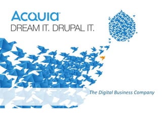 The Digital Business Company
 