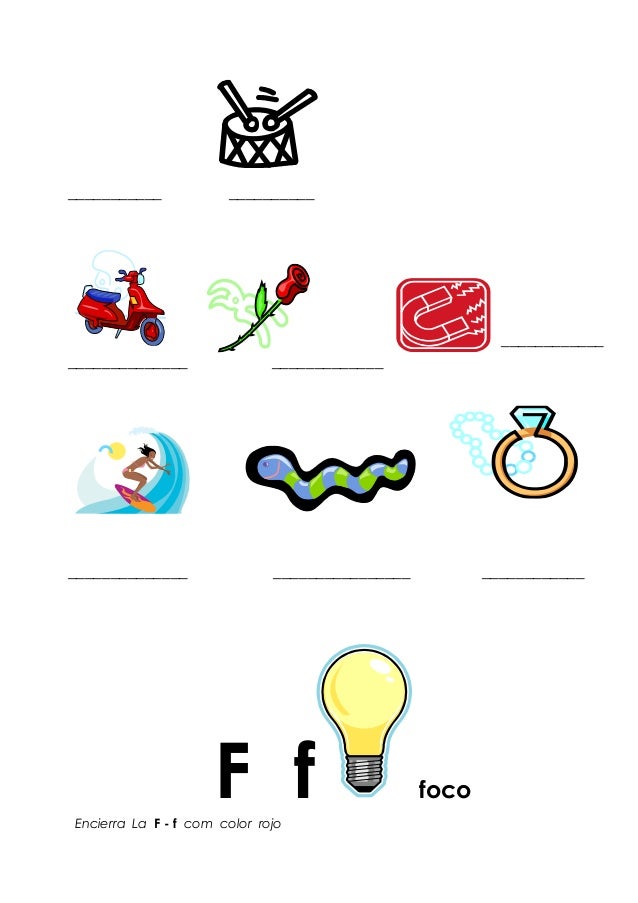 1ºactividades lectoescritura