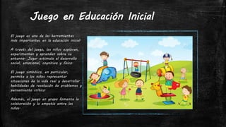 PRESENTACION ACTIVIDADES RECTORASPARA LA PRIMERA INFANCIA | PDF