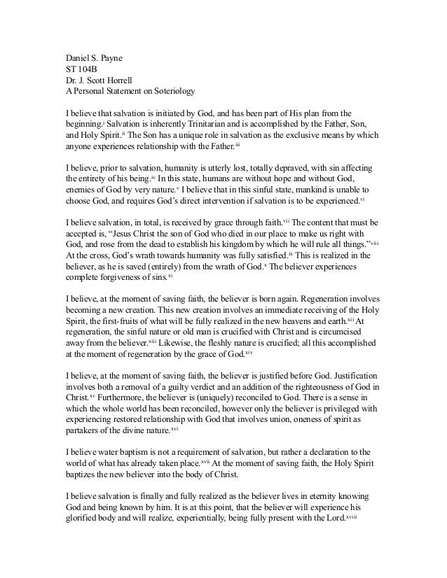 Cedarville handbook picture