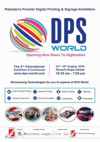 DPS 2016 factsheet