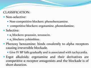 1) ADRENERGIC AND ADRENERGIC BLOCKING DRUGS.ppt
