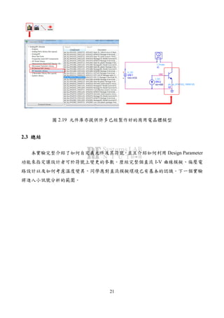 21
VBE
pb_hp_AT41533_19950125
Q3
V_DC
SRC1
Vdc=VCE
I_Probe
IC
I_DC
SRC2
Idc=IBB
2.19
2.3
Design Parameter
I-V
 