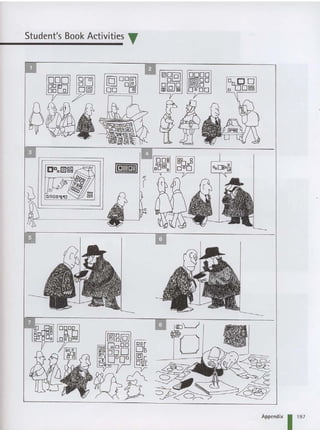 Student's Book Activities T
DOD J COlI
00 oU
oo5J O@]
Q'
Appendix 1 1
9
7
 