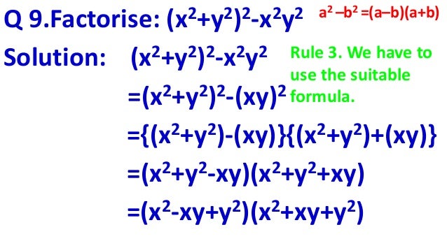 1a Factorization Ok 1a Factorization Ok