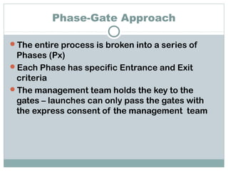 Product Launch Methodology | PPT