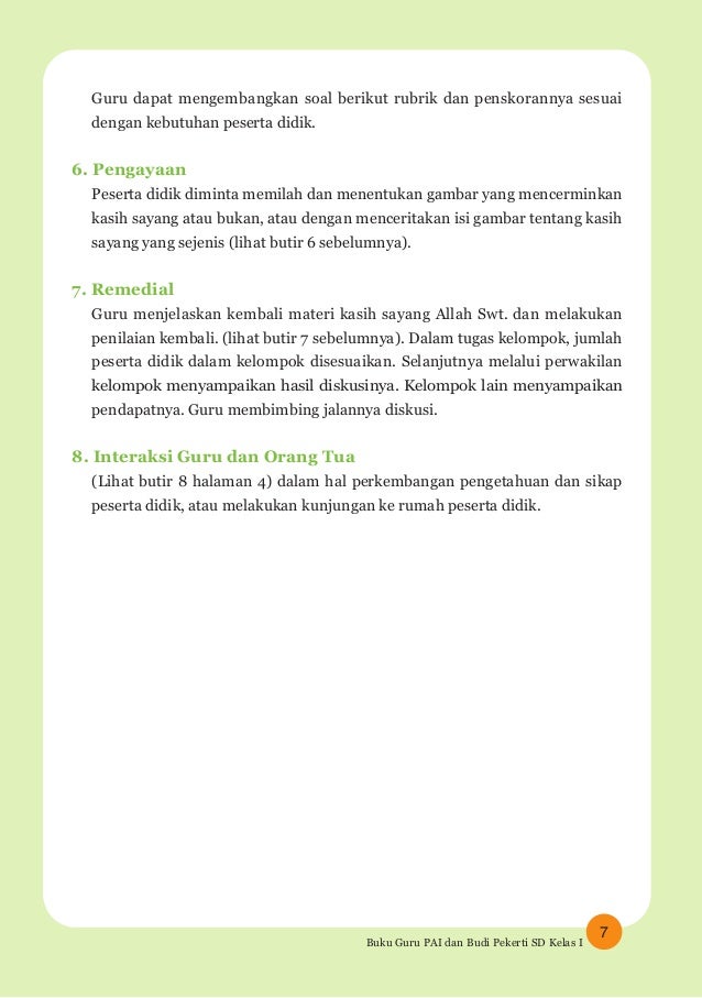 1 agama islam buku guru 1 agama islam buku guru