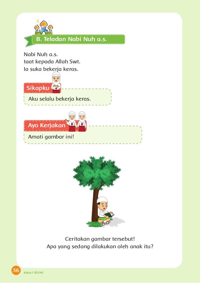 1 Agama Islam Buku Siswa 1 Agama Islam Buku Siswa