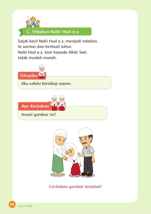 1 Agama Islam Buku Siswa 1 Agama Islam Buku Siswa