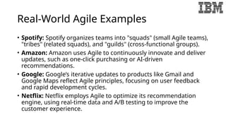 1 Agile Methodology devops presentations | PPTX