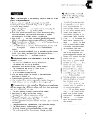 GRAMMAR AND VOCABULARY FOR CAE AND CPE | PDF