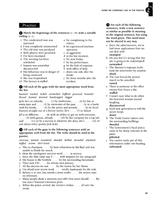 GRAMMAR AND VOCABULARY FOR CAE AND CPE | PDF