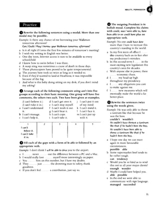 GRAMMAR AND VOCABULARY FOR CAE AND CPE | PDF
