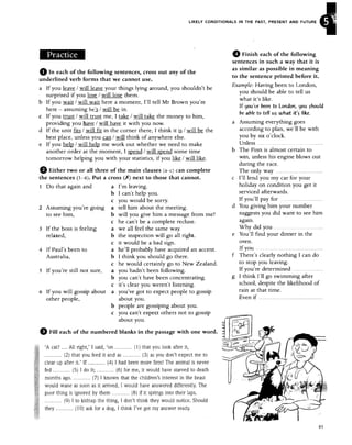 GRAMMAR AND VOCABULARY FOR CAE AND CPE | PDF