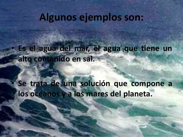 el agua salada 1 agua dulce y agua salada el agua salada 1 agua dulce y agua salada
