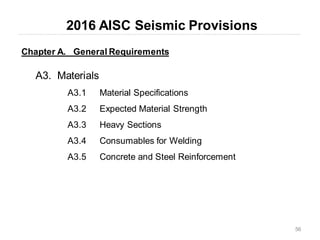 1 AISC Presentation Introduction & Basic | PDF
