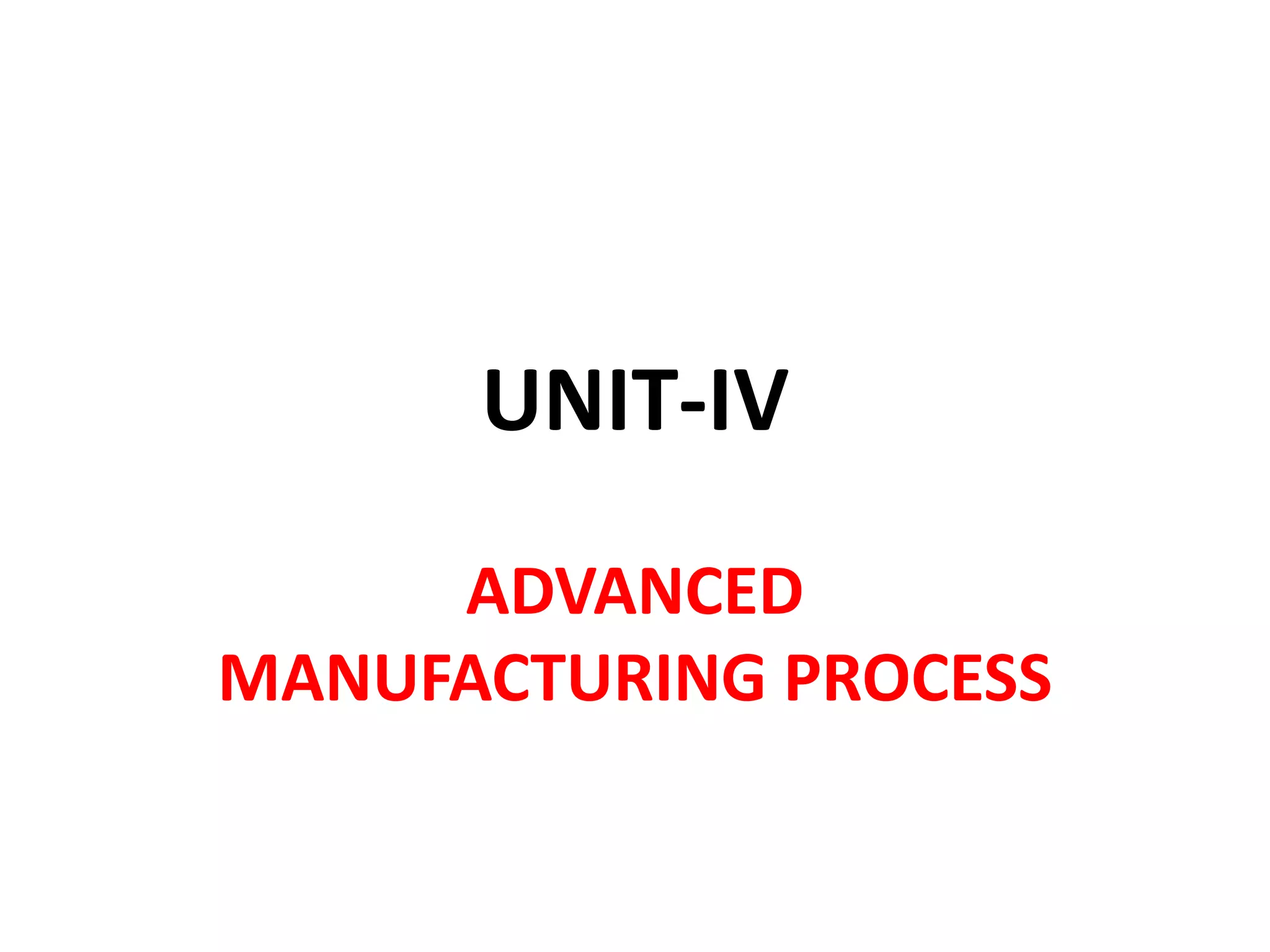 Abrasive Jet Machining Process and Water Machining Process PPT