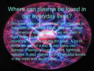 Alex - Plasma | PPT
