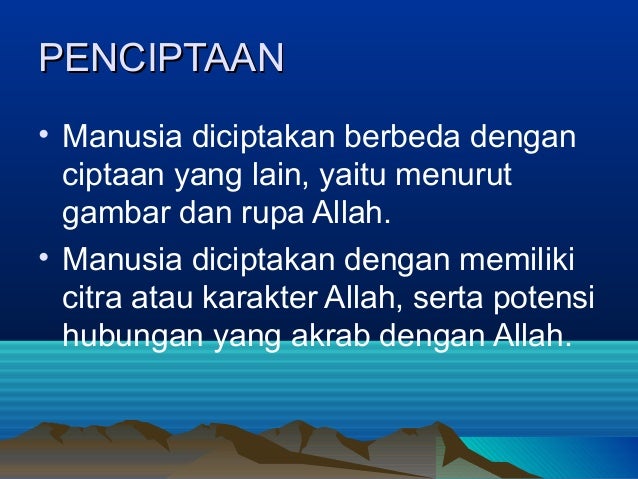 perkembangan dosa menurut alkitab kejadian 3 dan 4 Pengajaran Dasar GBI