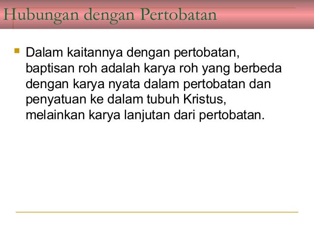 Pengajaran Dasar Gbi