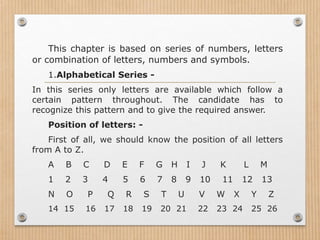 1 alphabetical order | PPTX