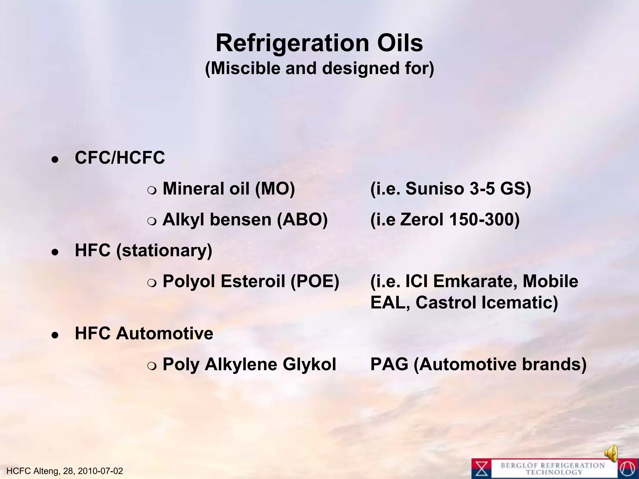 Moisture decrease stability